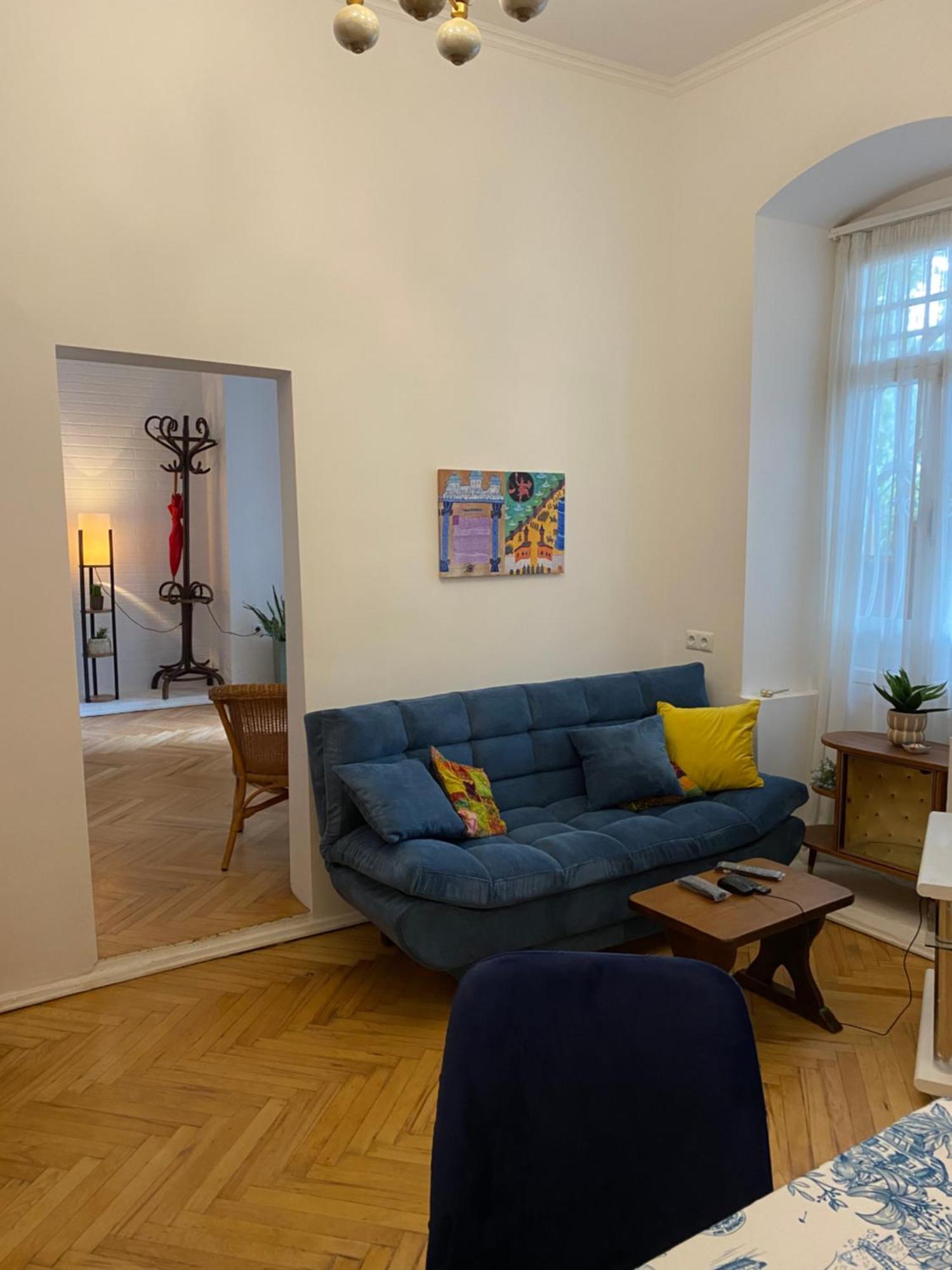 Old Tbilisi City Center, Two - Room Apartment Dış mekan fotoğraf