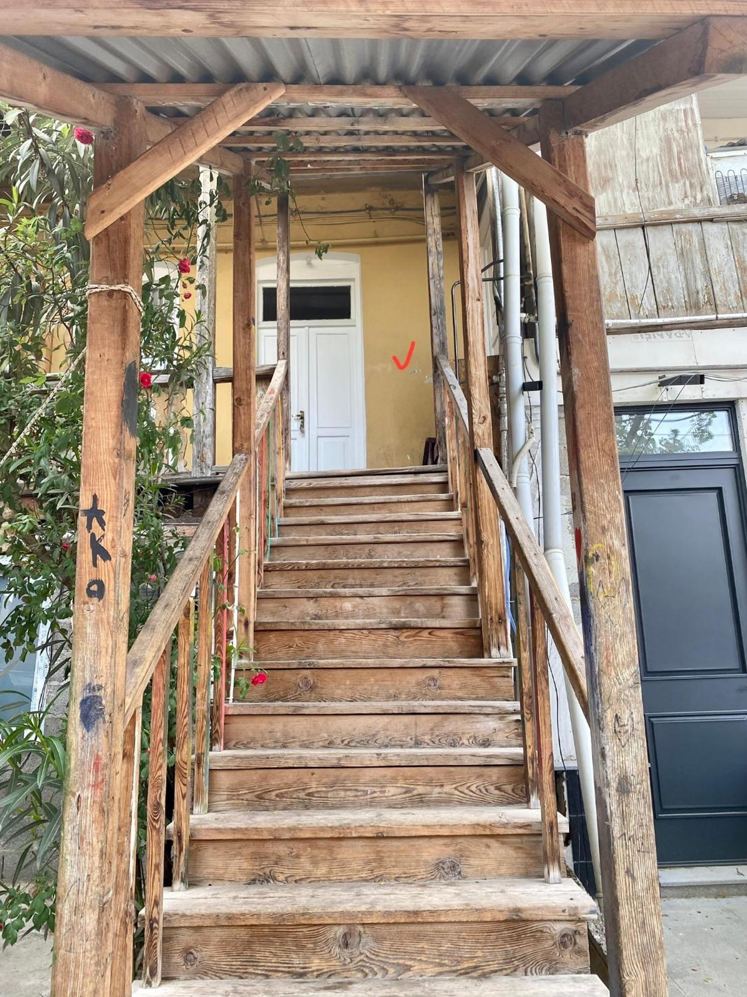 Old Tbilisi City Center, Two - Room Apartment Dış mekan fotoğraf