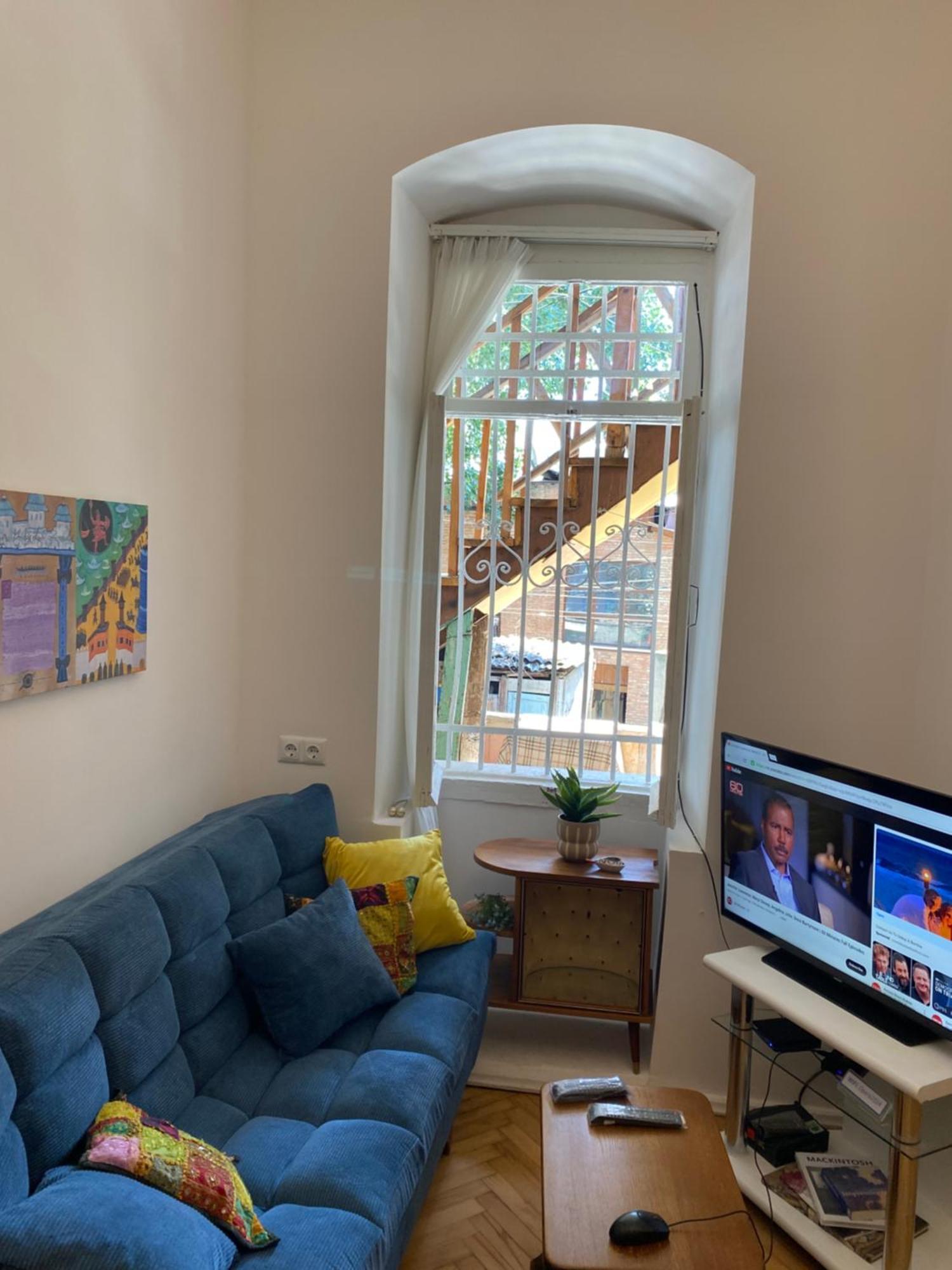 Old Tbilisi City Center, Two - Room Apartment Dış mekan fotoğraf