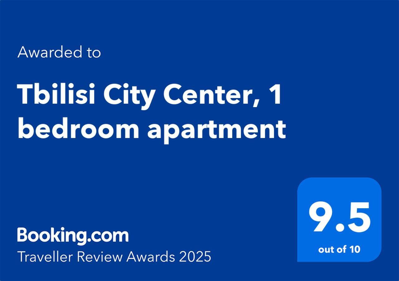 Old Tbilisi City Center, Two - Room Apartment Dış mekan fotoğraf